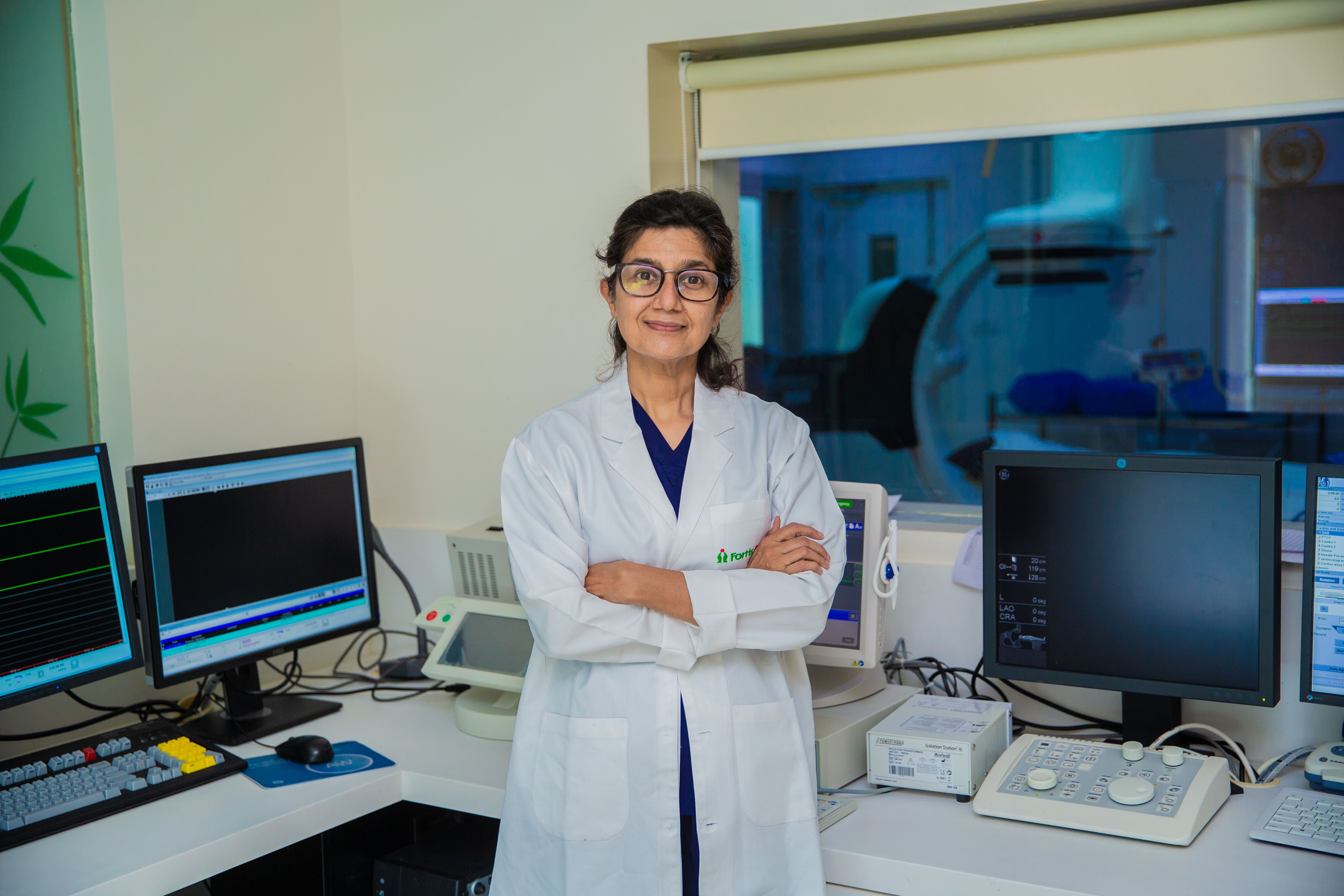 Portrait of Dr. Ananya Rao, MD