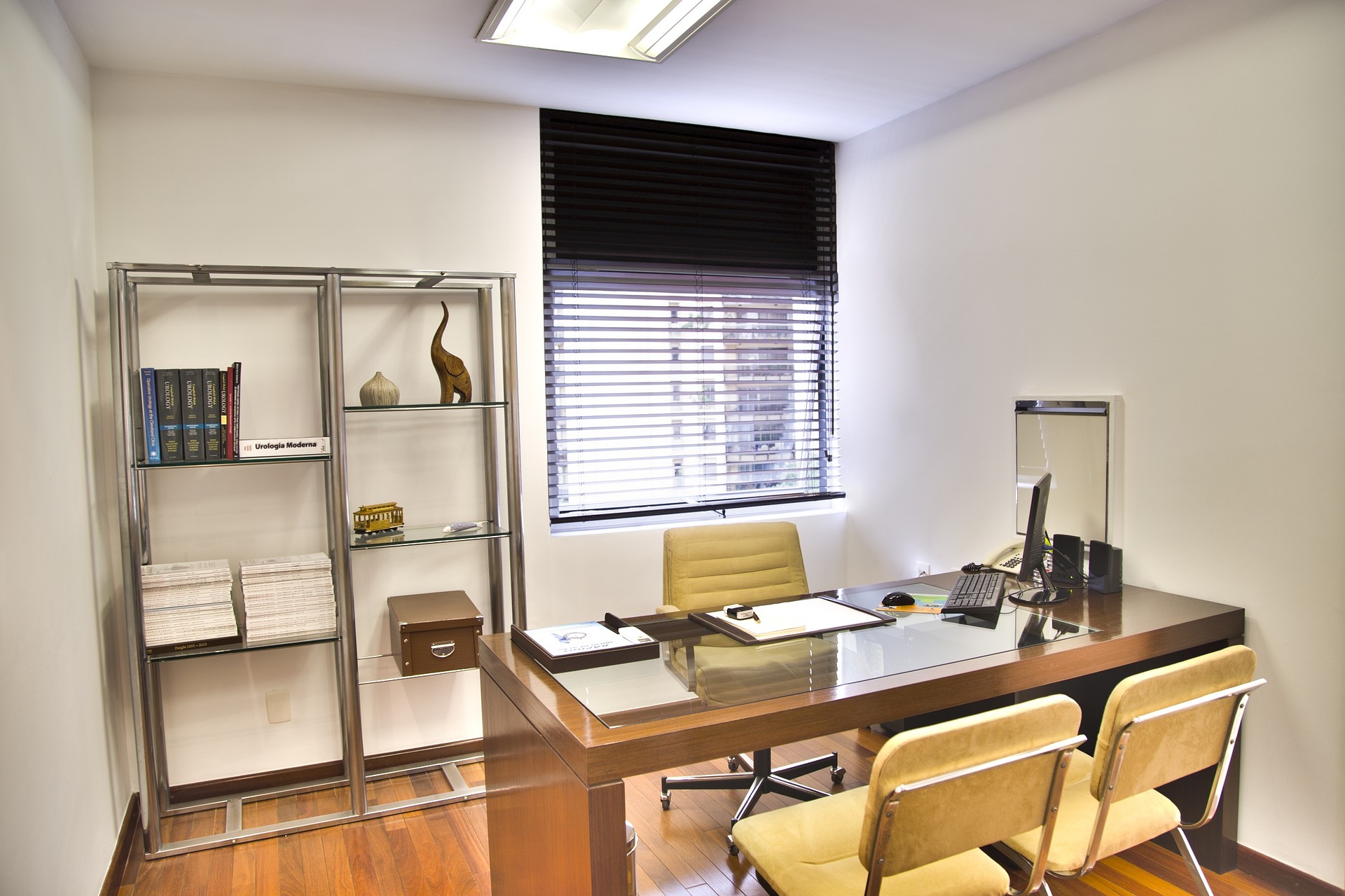 Consultation room