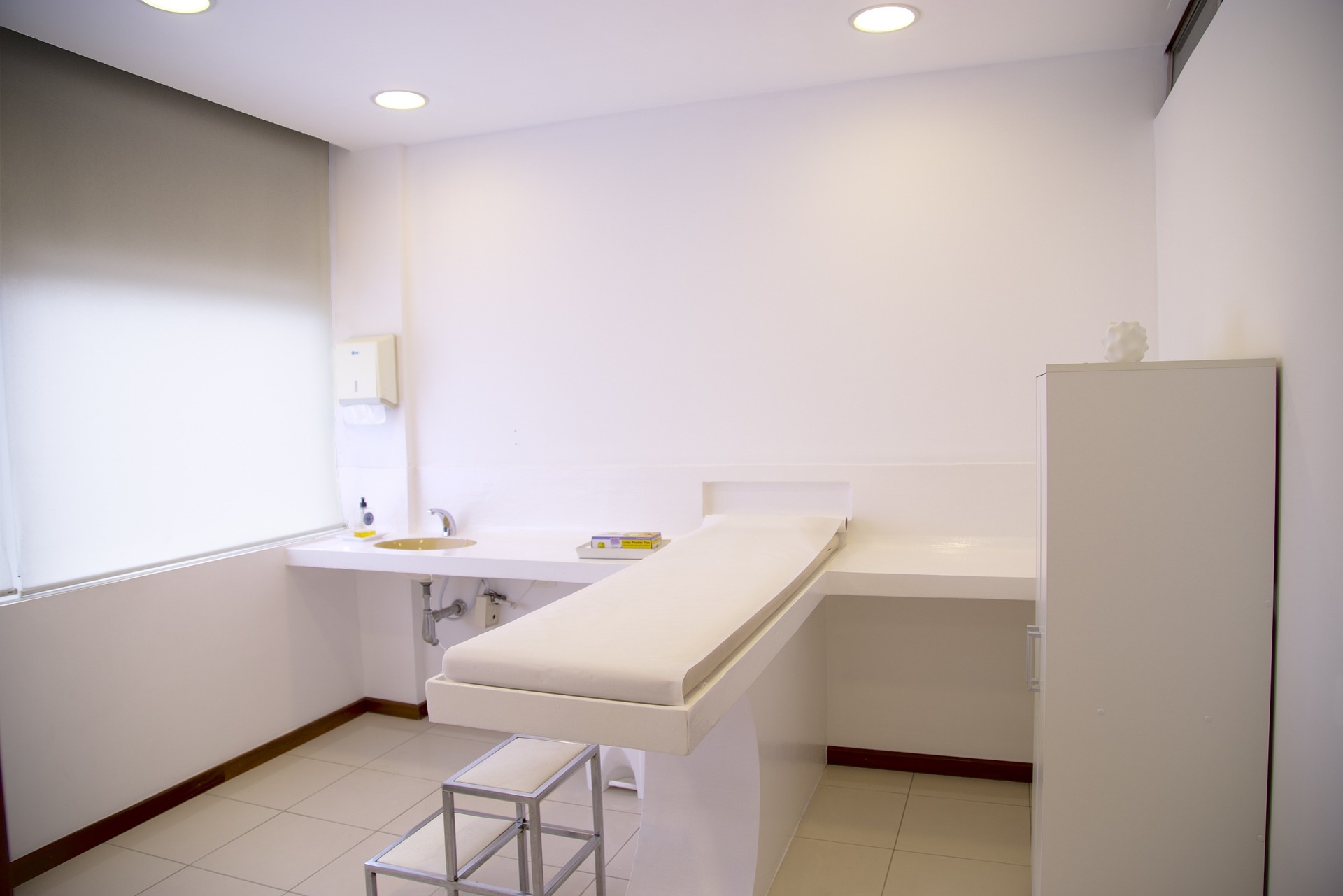 Consultation room