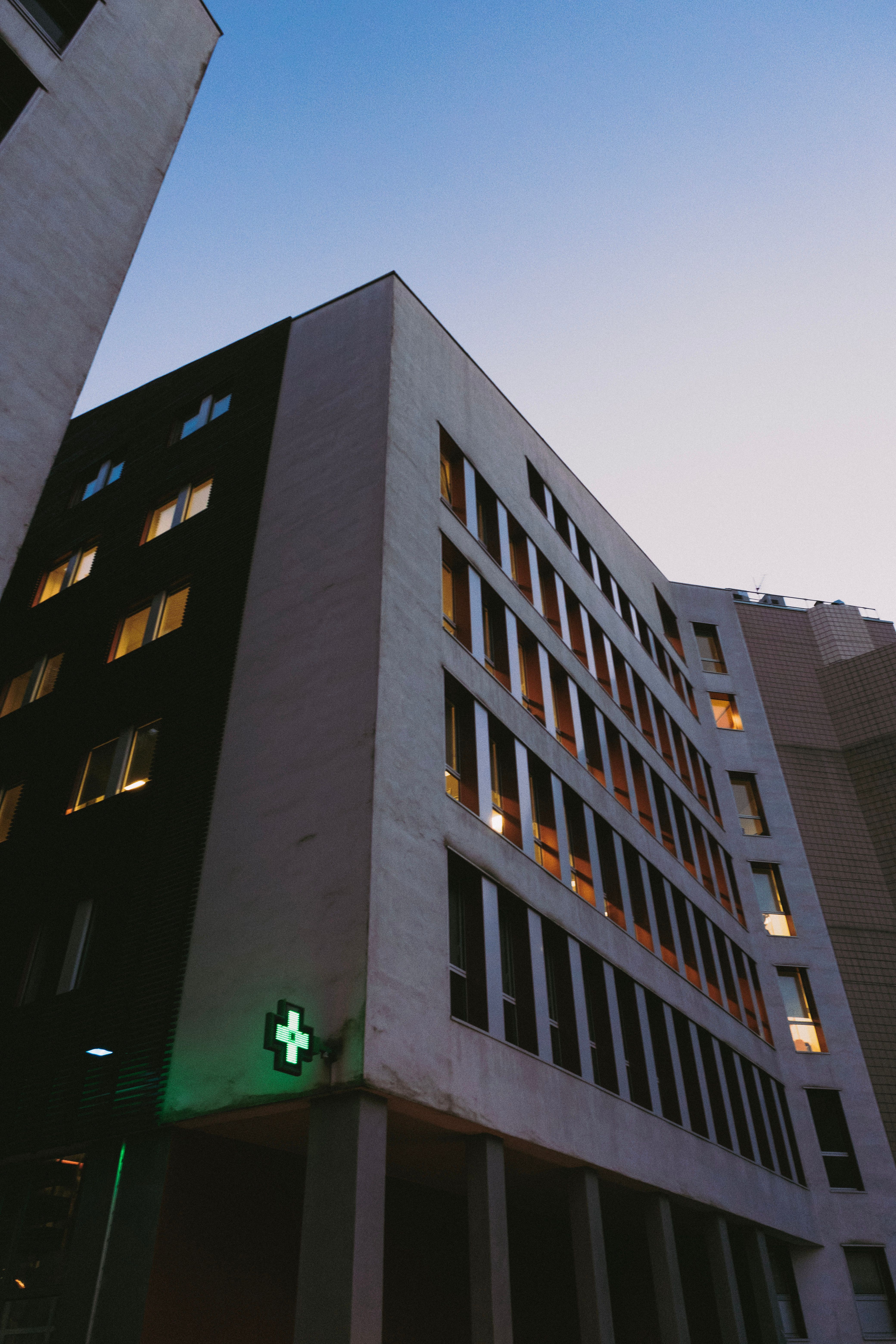 Clinic exterior