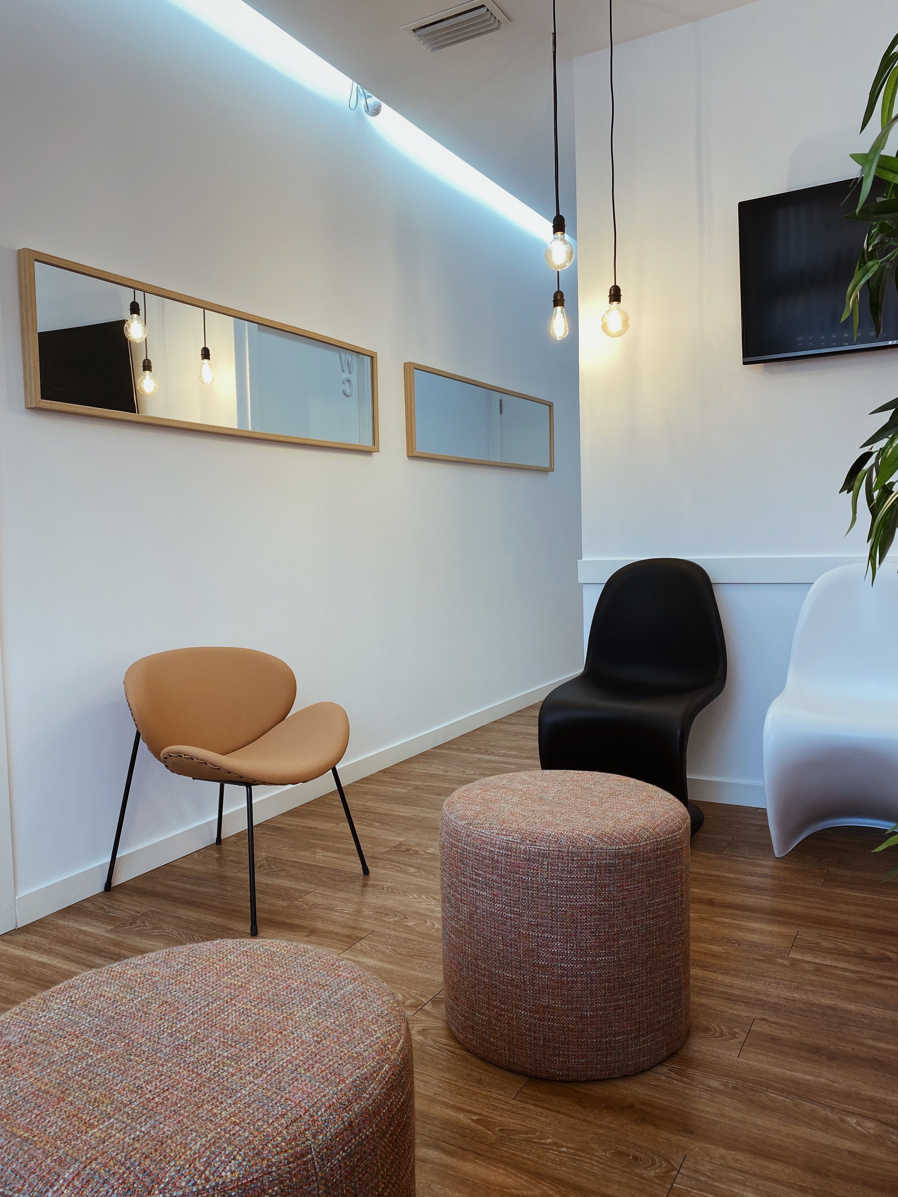 Waiting lounge
